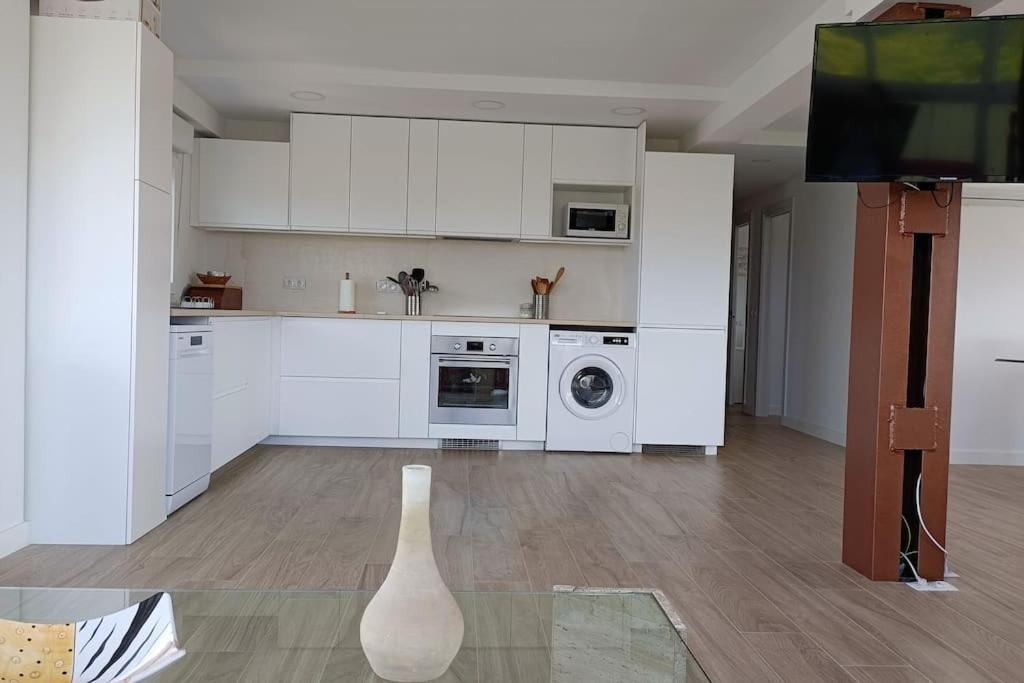 Apartamento 1ª Linea De Playa Αλικάντε Εξωτερικό φωτογραφία