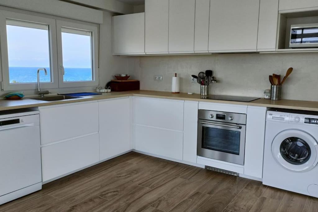 Apartamento 1ª Linea De Playa Αλικάντε Εξωτερικό φωτογραφία