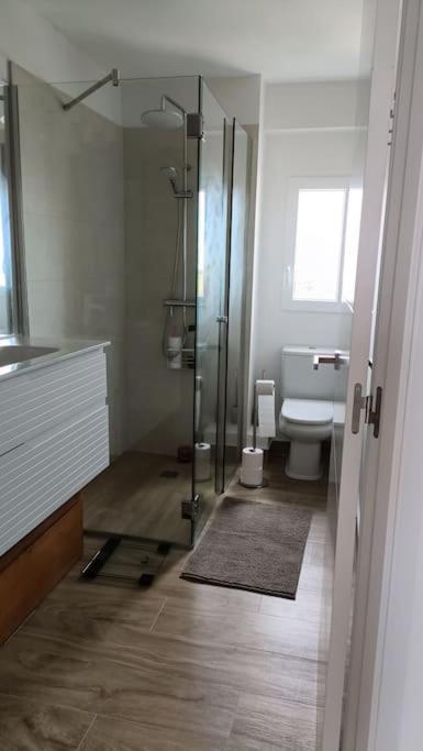 Apartamento 1ª Linea De Playa Αλικάντε Εξωτερικό φωτογραφία
