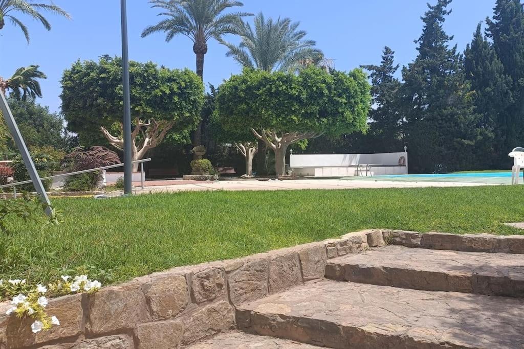 Apartamento 1ª Linea De Playa Αλικάντε Εξωτερικό φωτογραφία