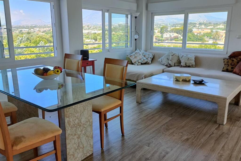 Apartamento 1ª Linea De Playa Αλικάντε Εξωτερικό φωτογραφία