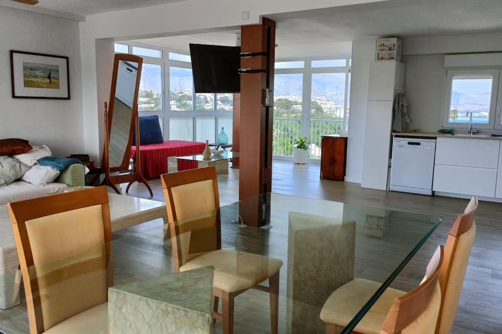 Apartamento 1ª Linea De Playa Αλικάντε Εξωτερικό φωτογραφία