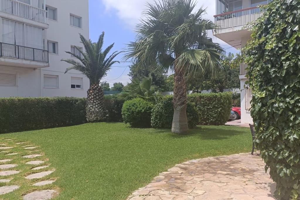 Apartamento 1ª Linea De Playa Αλικάντε Εξωτερικό φωτογραφία