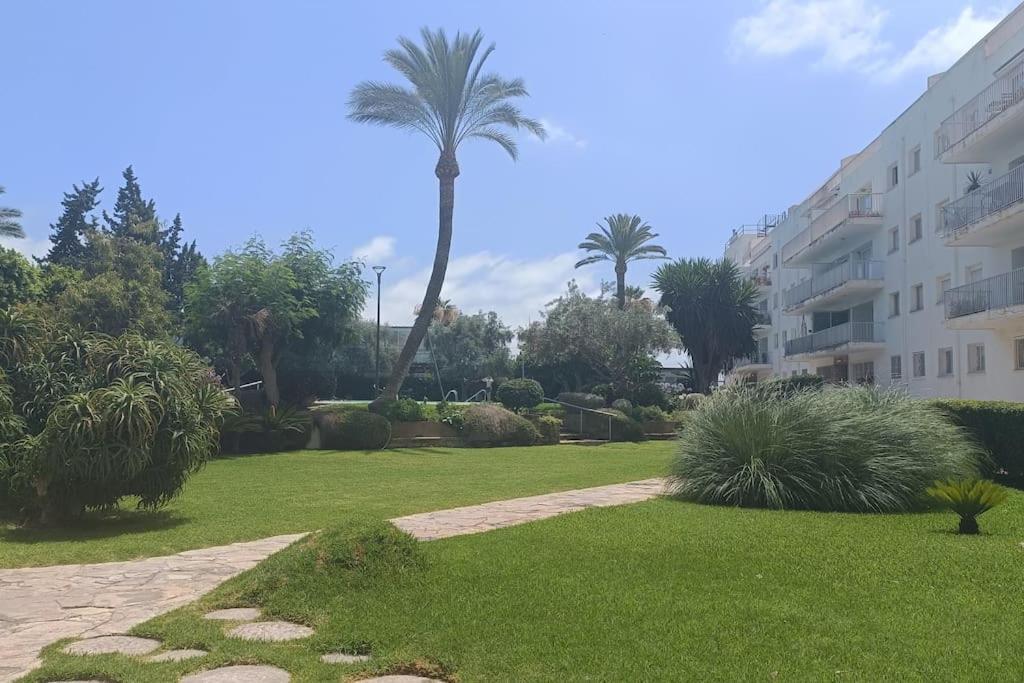 Apartamento 1ª Linea De Playa Αλικάντε Εξωτερικό φωτογραφία