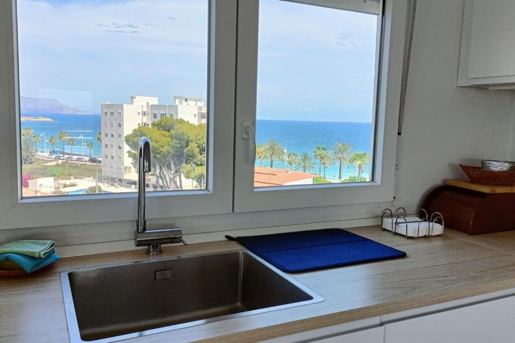 Apartamento 1ª Linea De Playa Αλικάντε Εξωτερικό φωτογραφία