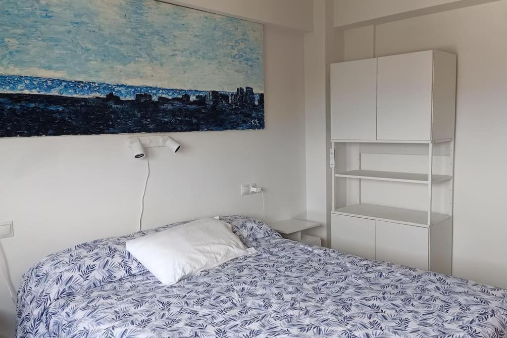 Apartamento 1ª Linea De Playa Αλικάντε Εξωτερικό φωτογραφία