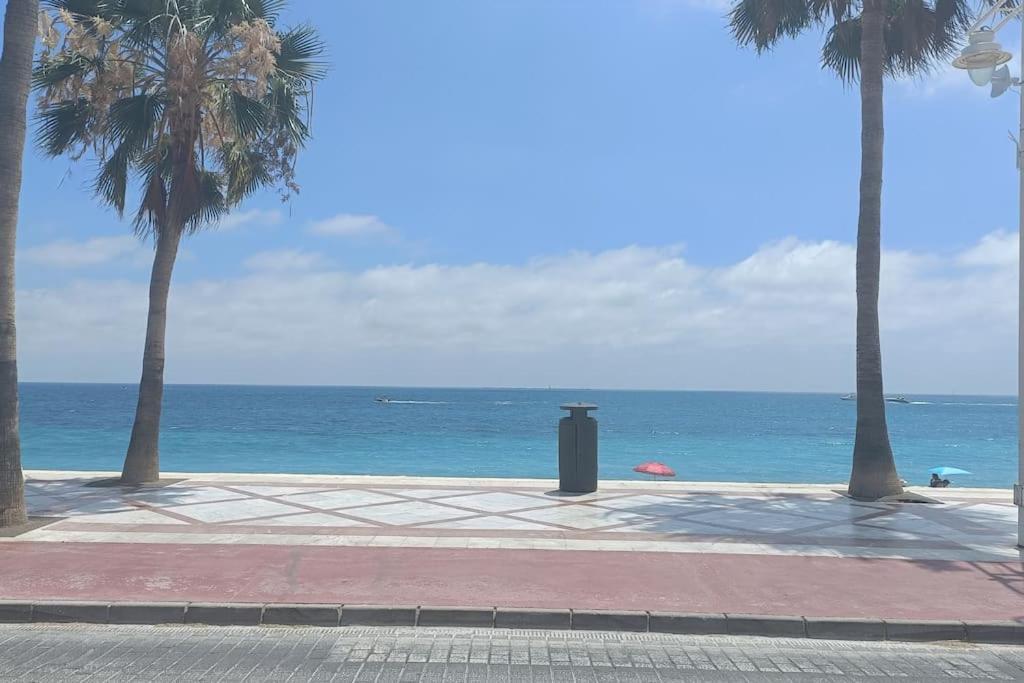 Apartamento 1ª Linea De Playa Αλικάντε Εξωτερικό φωτογραφία