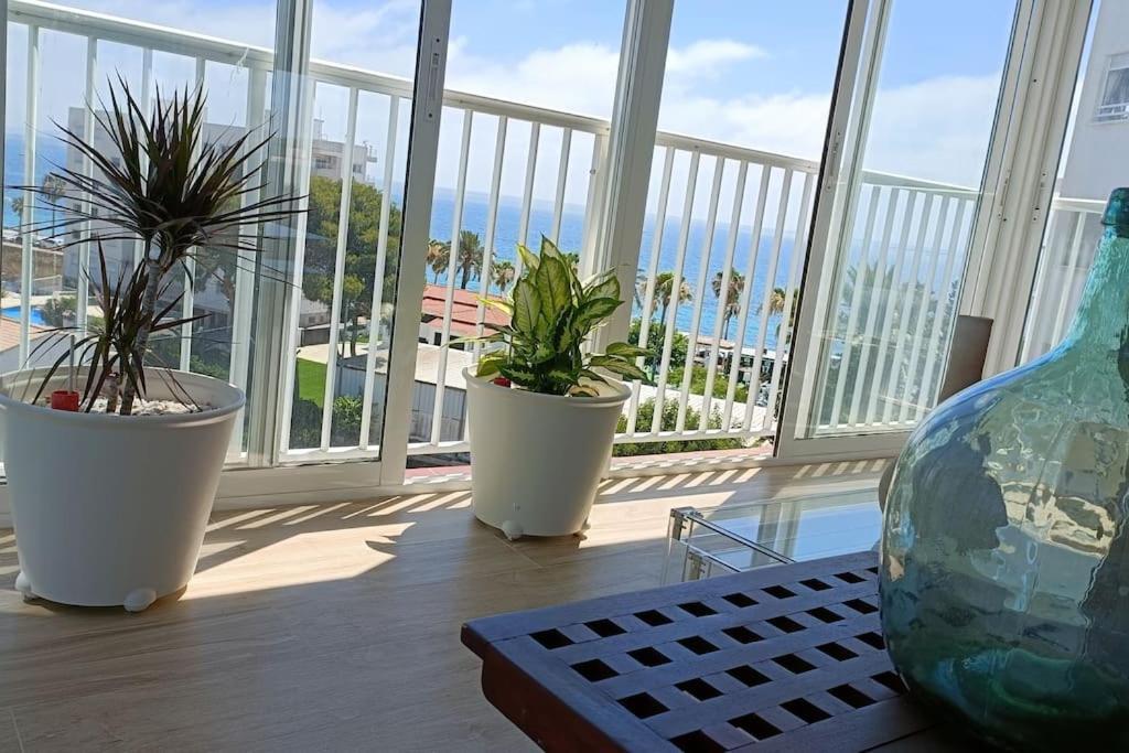 Apartamento 1ª Linea De Playa Αλικάντε Εξωτερικό φωτογραφία