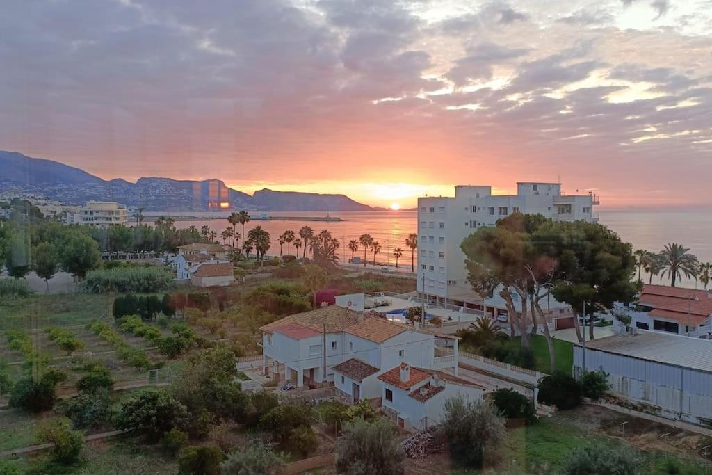 Apartamento 1ª Linea De Playa Αλικάντε Εξωτερικό φωτογραφία