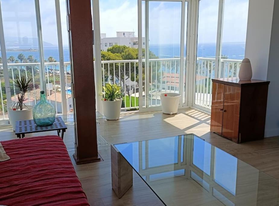 Apartamento 1ª Linea De Playa Αλικάντε Εξωτερικό φωτογραφία